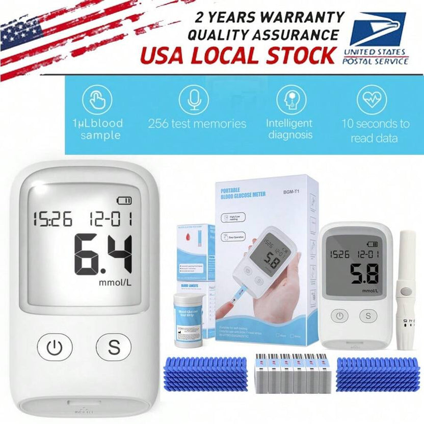 Deal 50% - Blood Glucose Meter Diabetes