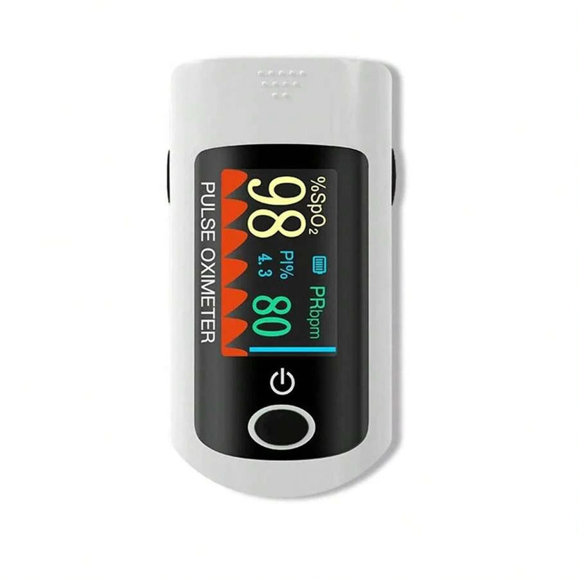 OFF 50% Finger Pulse Oximeter Fast SpO2 & Heart Rate Monitor with Display